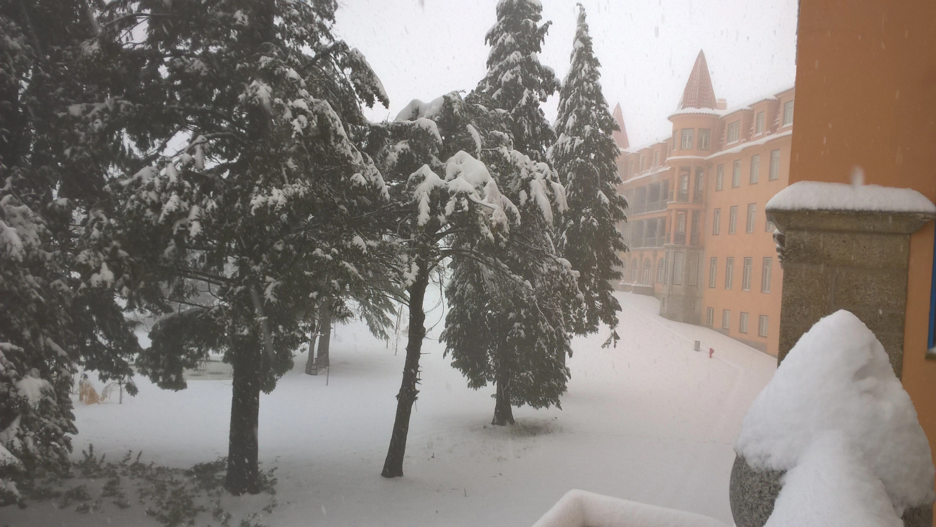Pousada da Serra da Estrela - Historic Hotel