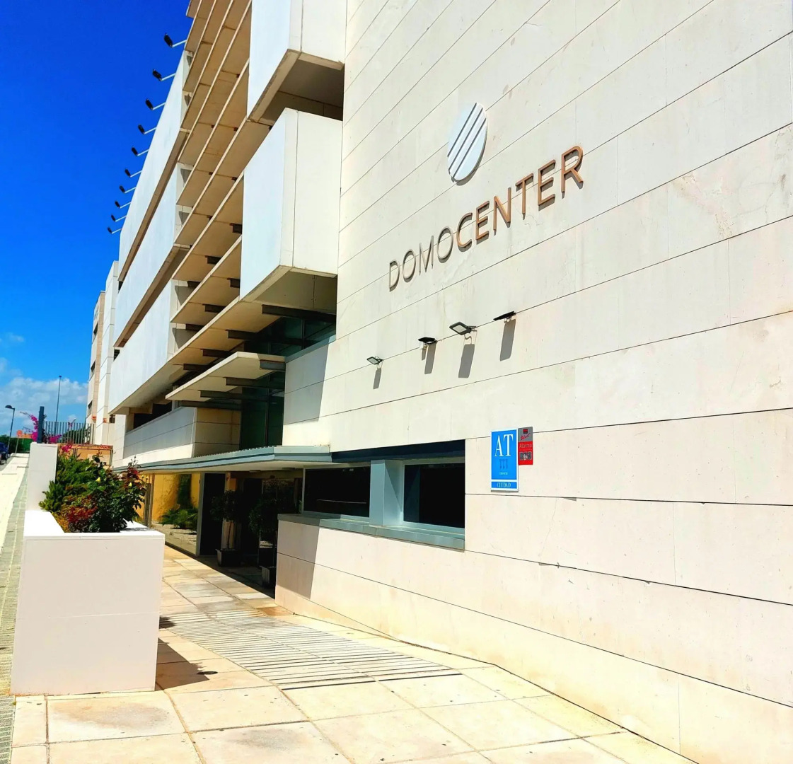 Domo Center Apartments