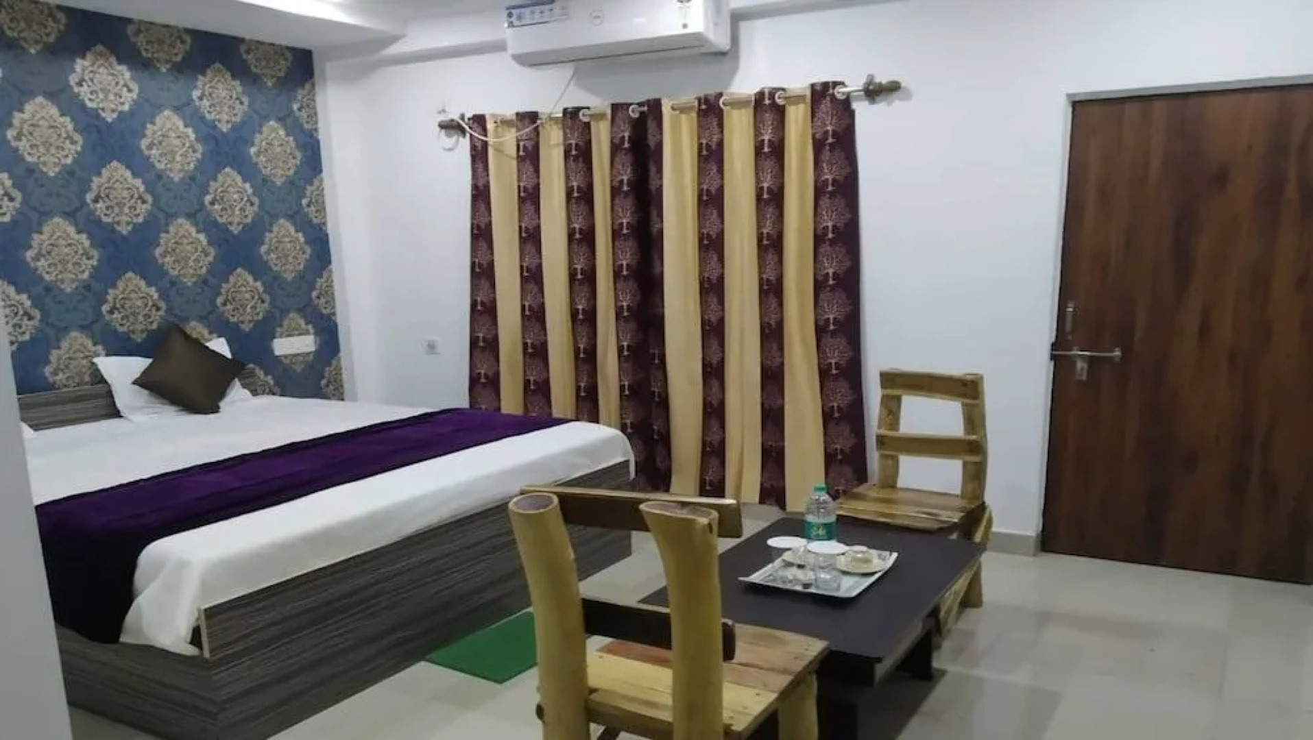 The Gharana Hotel and Resort