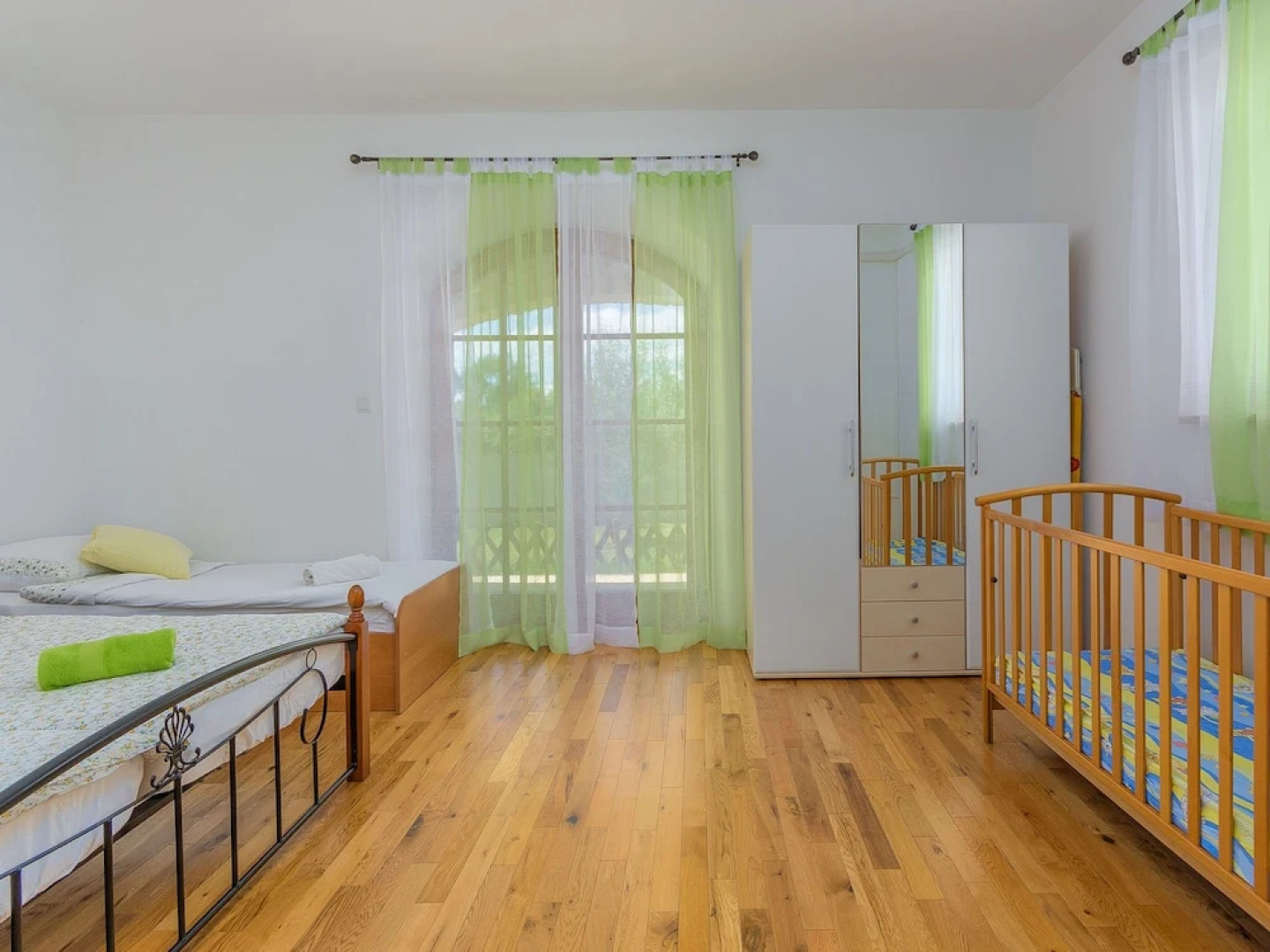 Beautiful Villa situated on the Istrian east coast, close to the beach