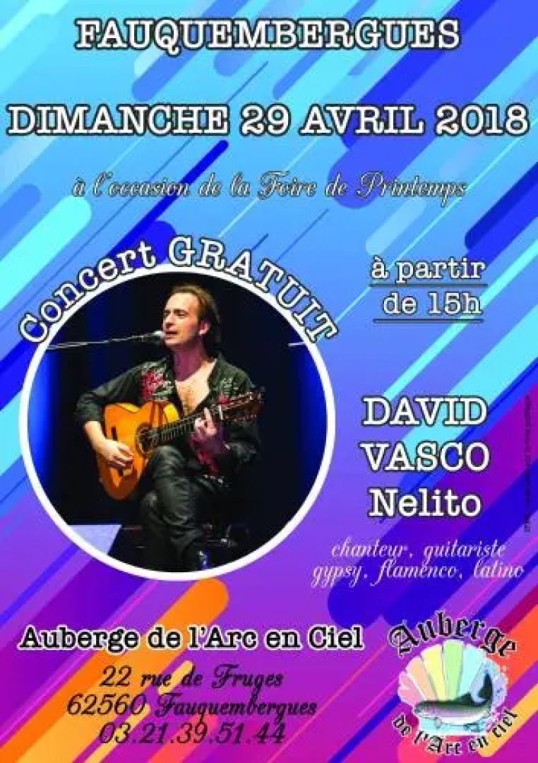 Auberge de l'Arc en Ciel