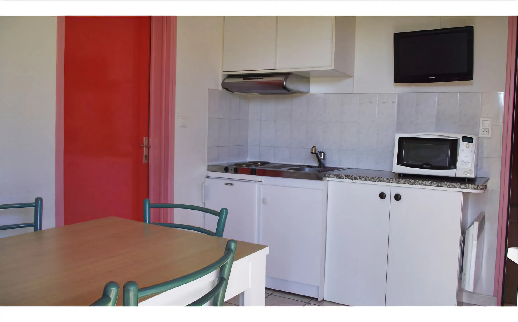 Village de Vacances Azureva Fournols