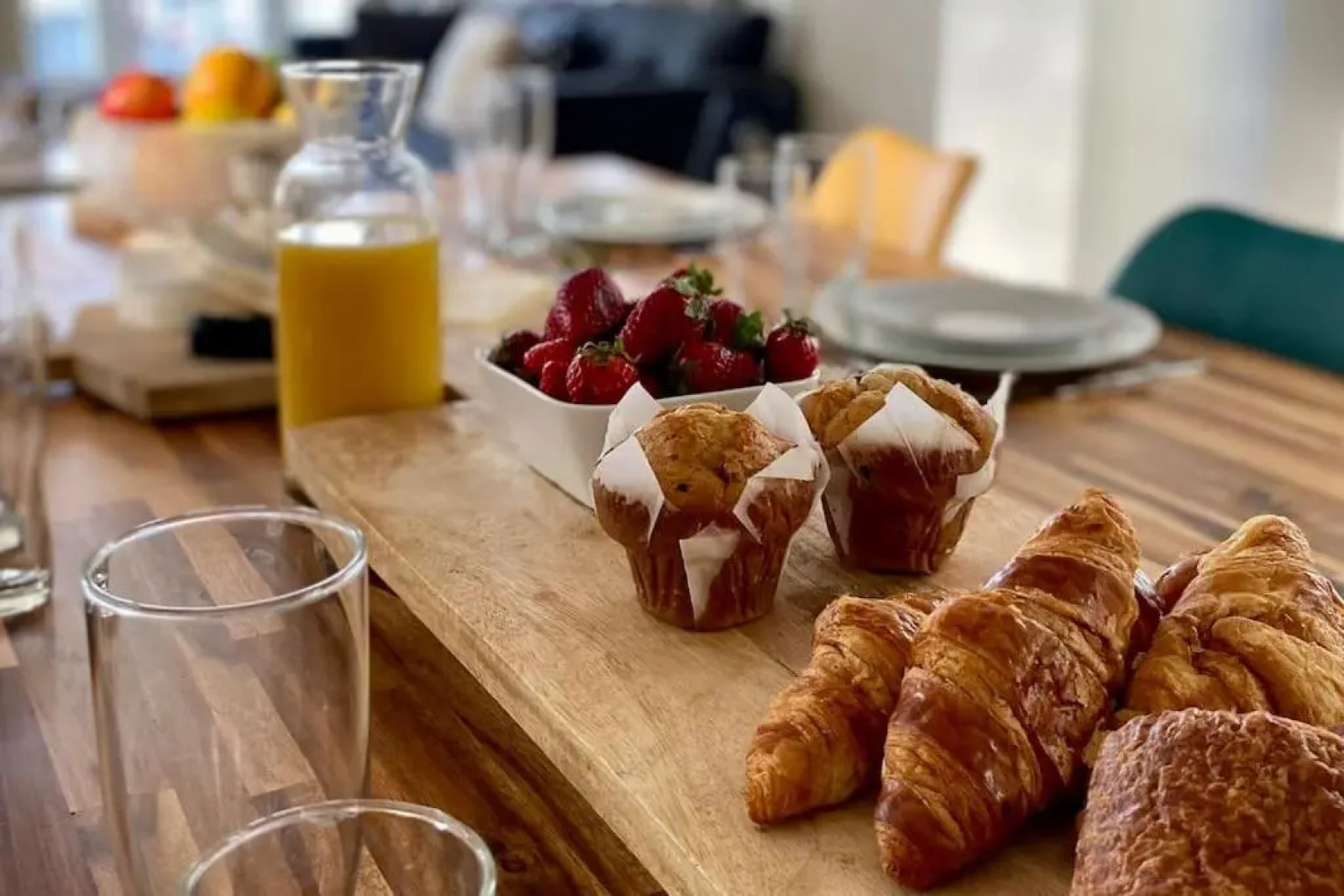La Terrasse du Port - Front de Mer - 10 Personnes