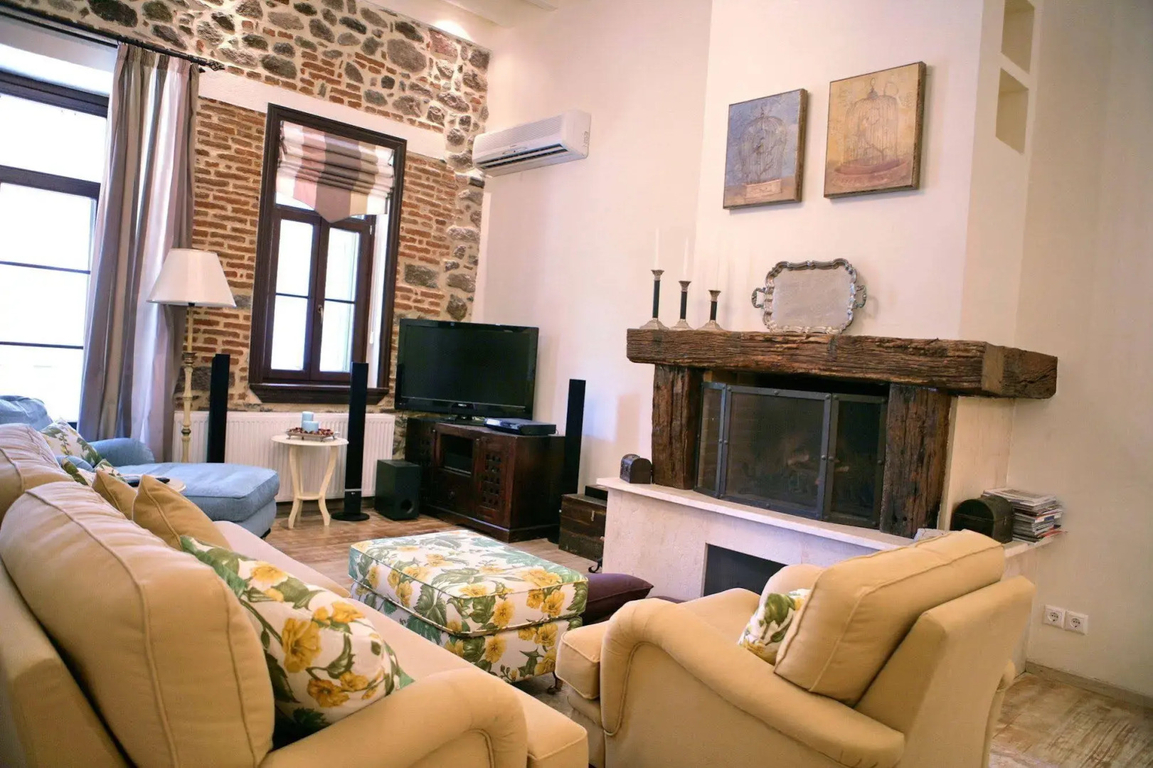 Archontiko Petras 1821