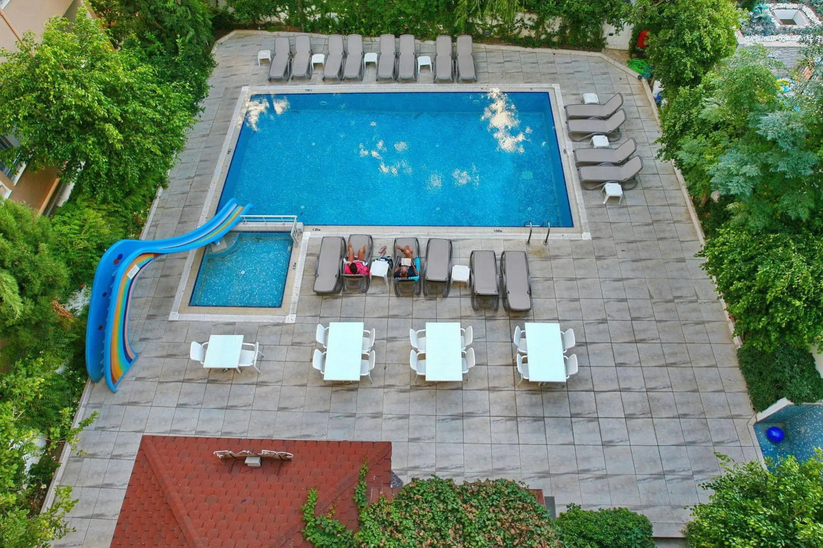 Kleopatra Celine Hotel