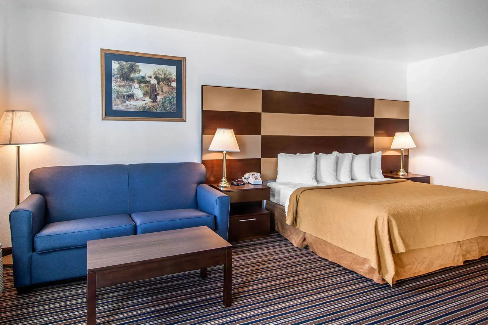 Quality Inn Central Roseburg