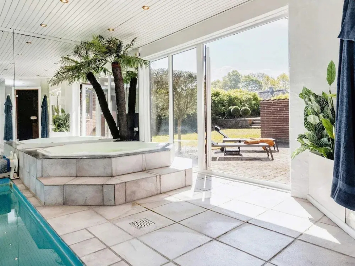 8 Person Holiday Home in Asperup