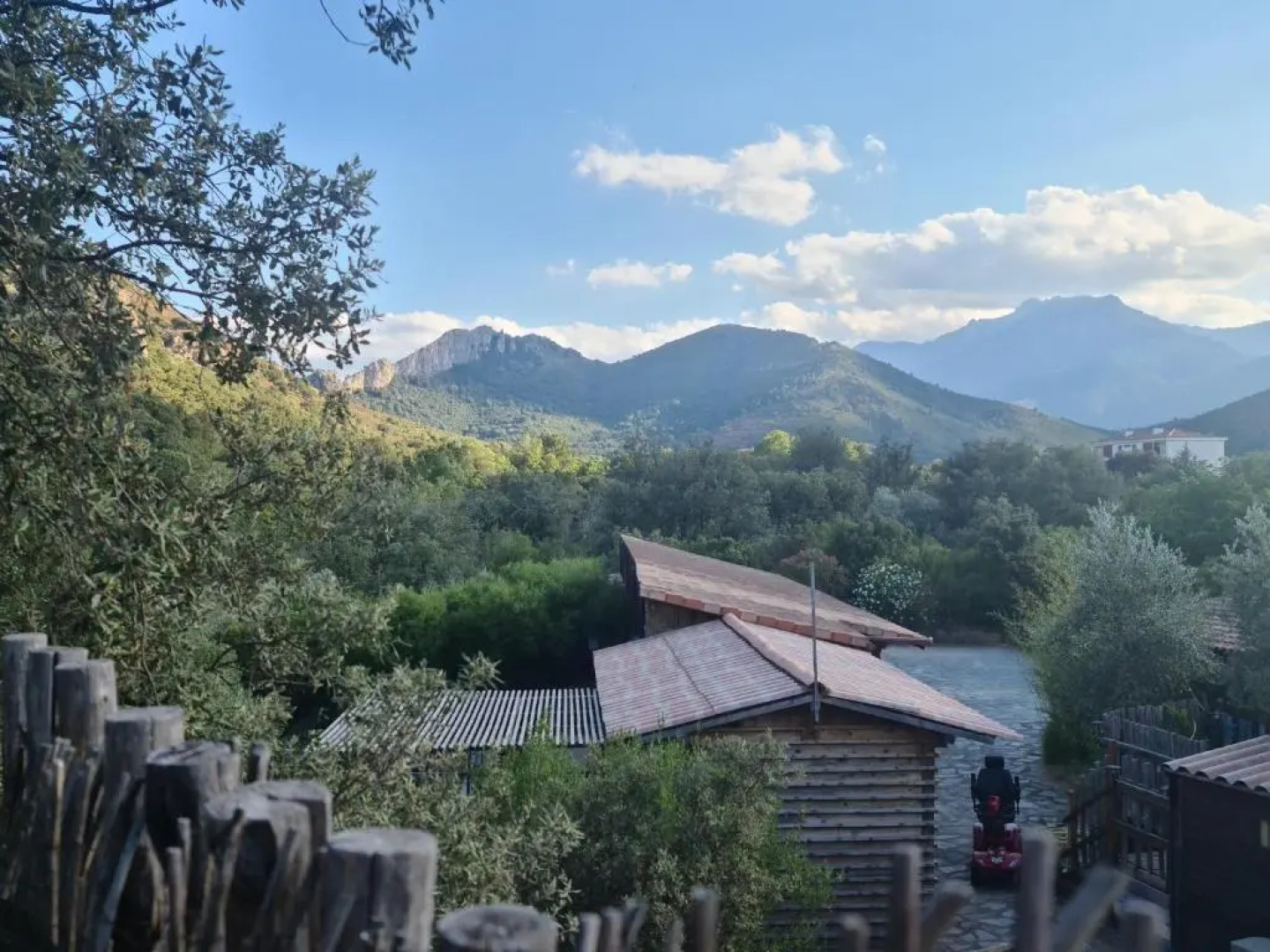 gites o fil de l'eau