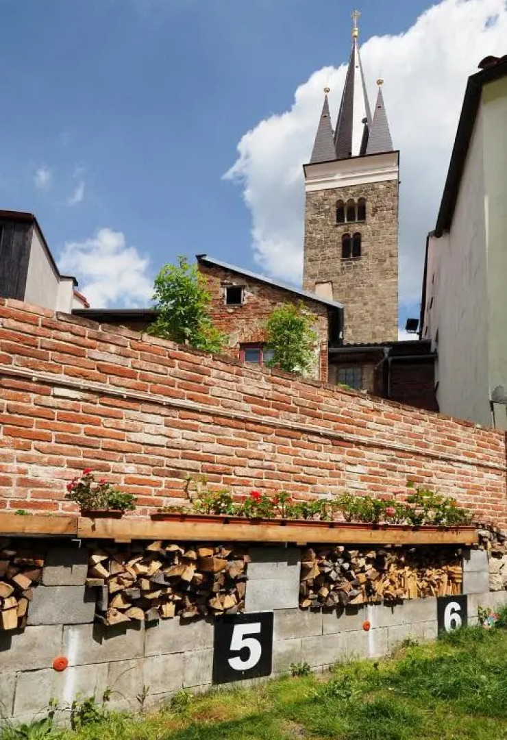 Penzion Kamenne Slunce