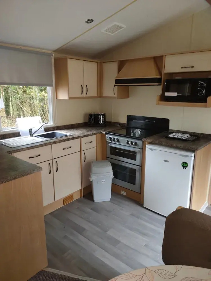 Lagganhouse Country Park t/a Brae Holiday Homes