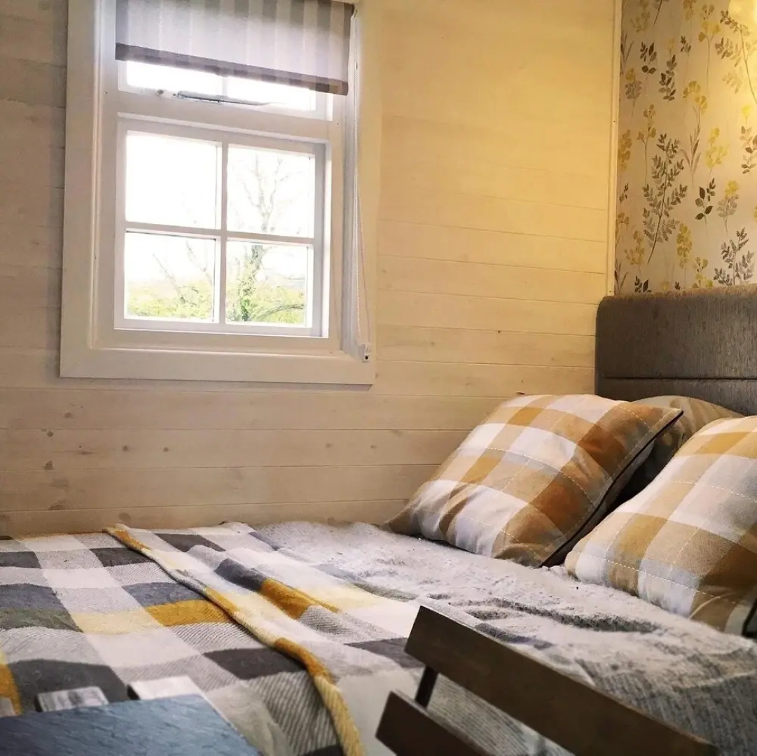 The Hut at Dinnington