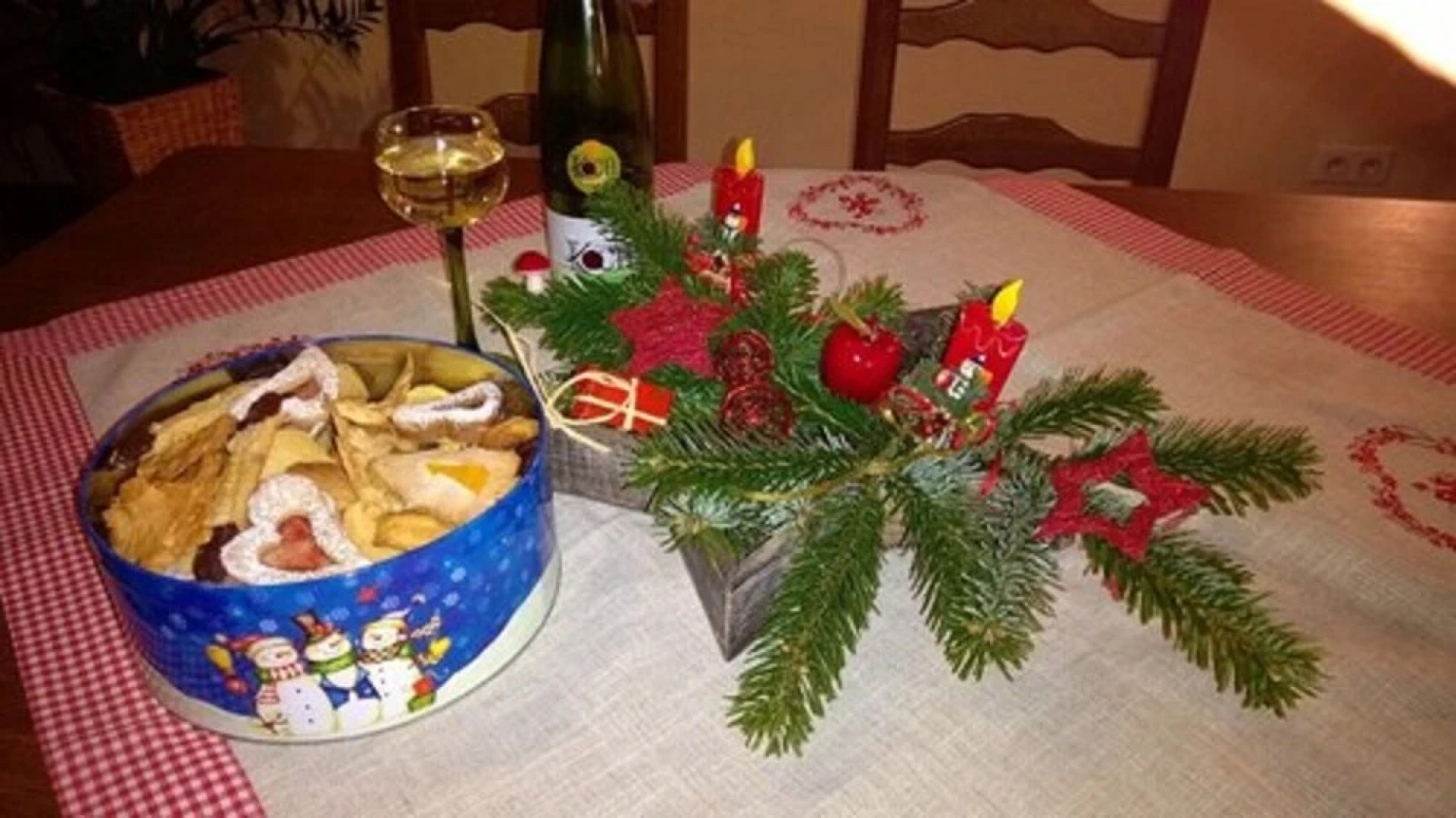 Chambres d'Hotes A l'Ombre du Verger