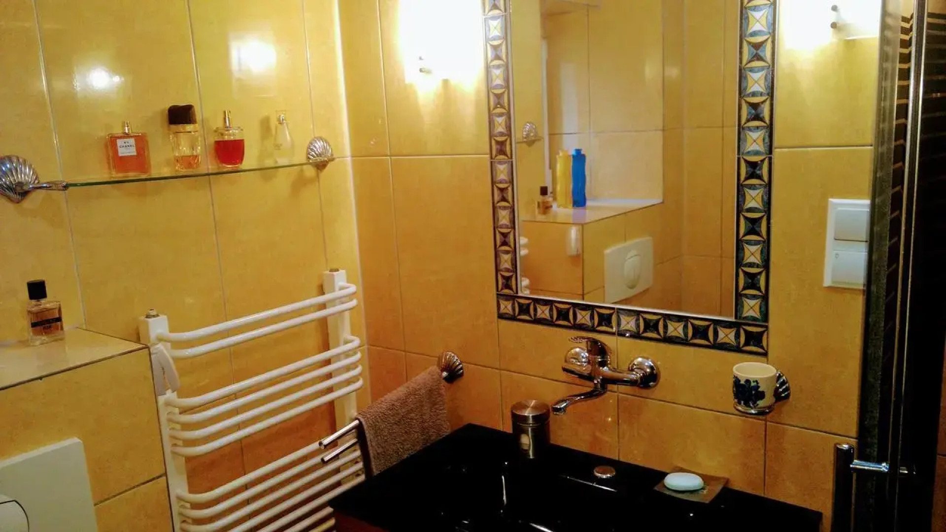 Słoneczne apartamenty