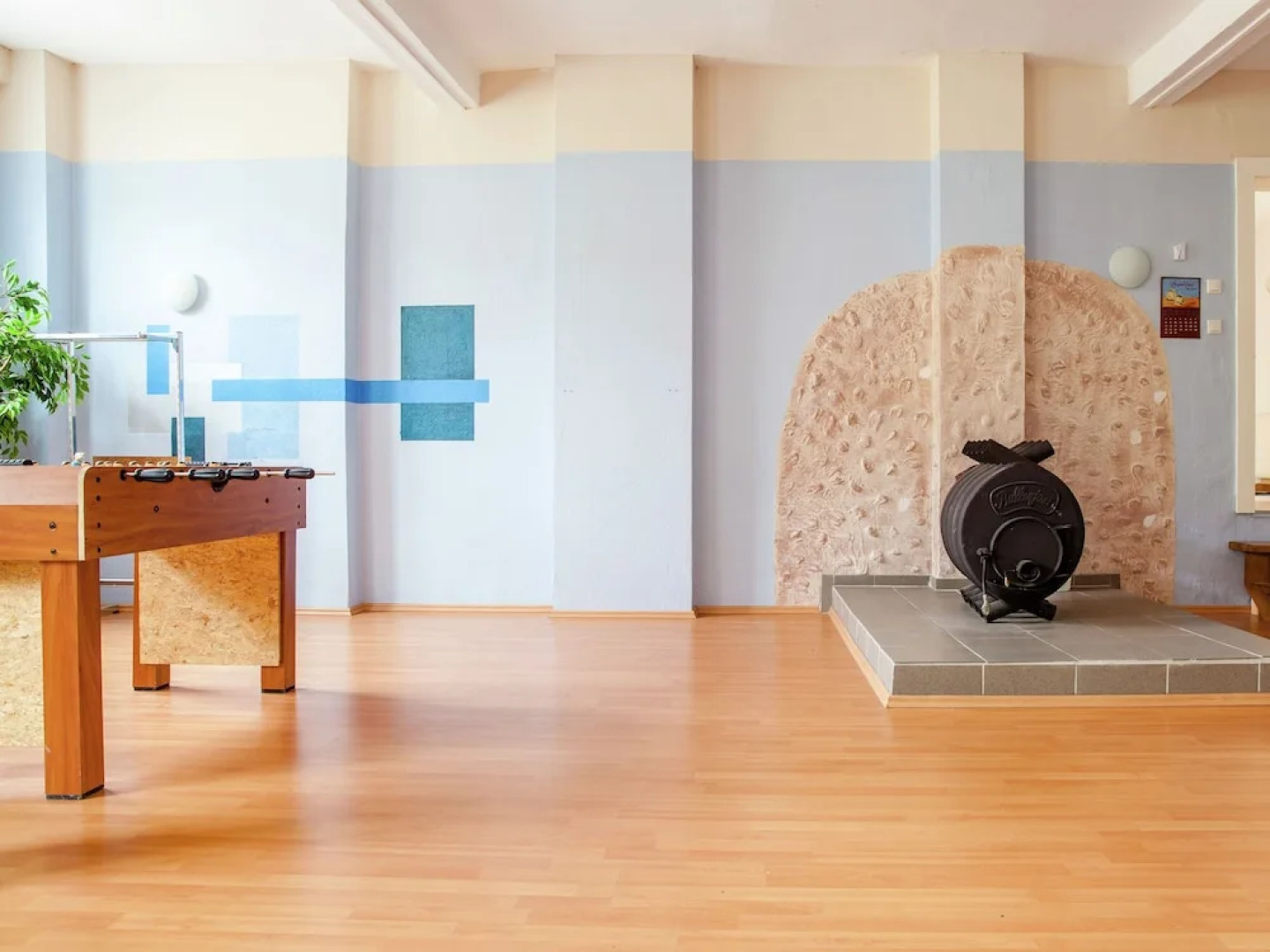 Luxurious Holiday Home in Hulsa Near Forest