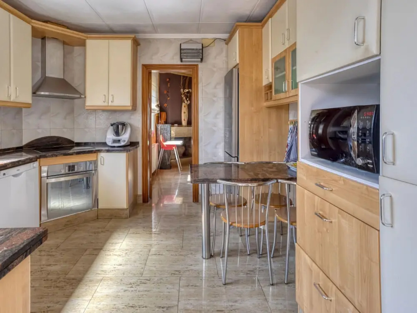 Premium Holiday Home in El Vendrell With Swimming Pool