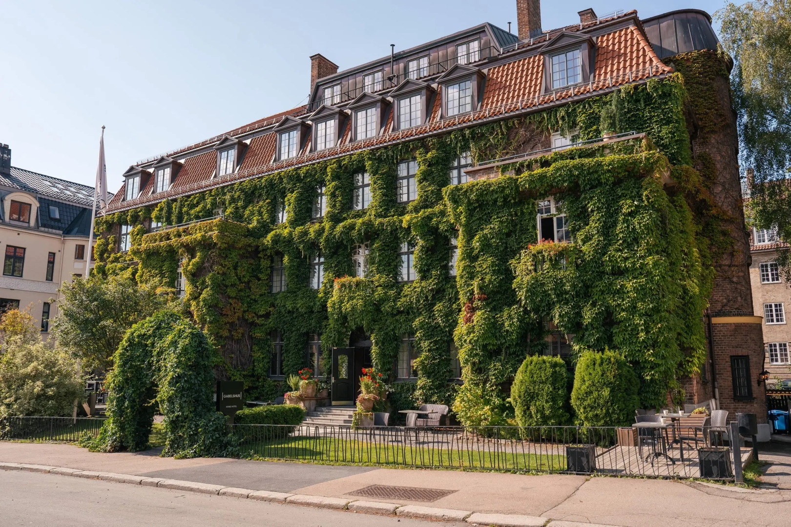 Home Hotel Gabelshus