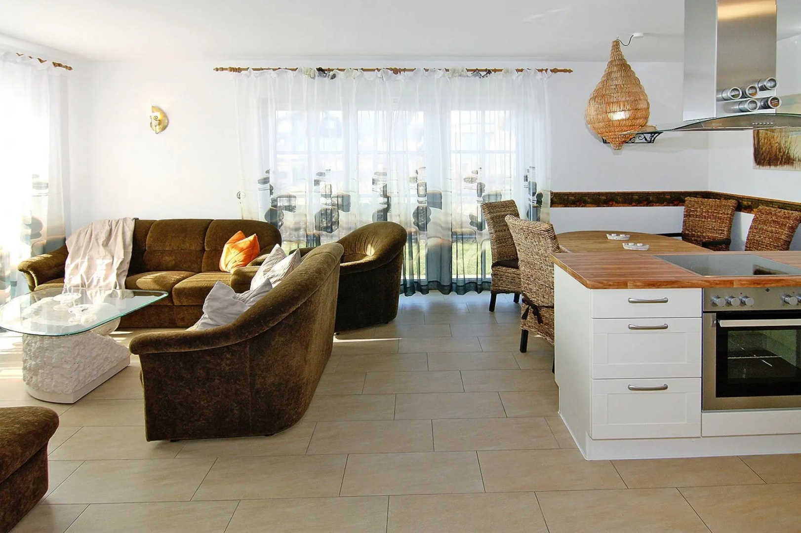 Ferienhaus Weisse Dune, Zinnowitz