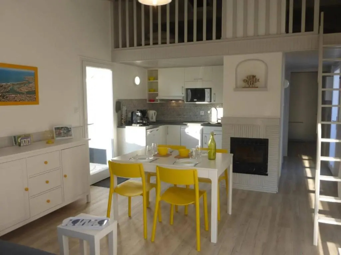 Maison Bretignolles-sur-Mer, 2 pièces, 4 personnes - FR-1-224A-1