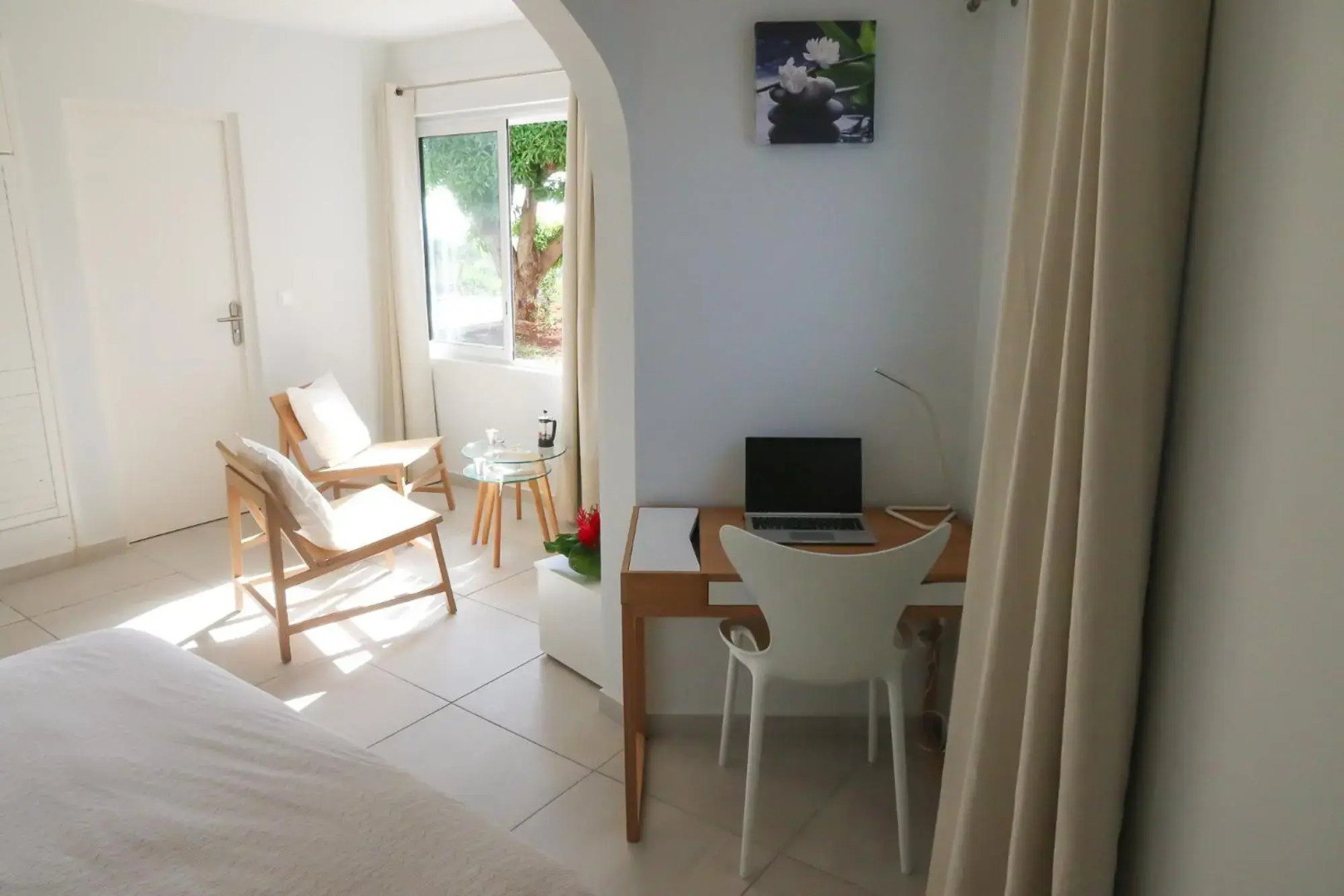 Villa 5* avec piscine et vue mer exceptionnelle