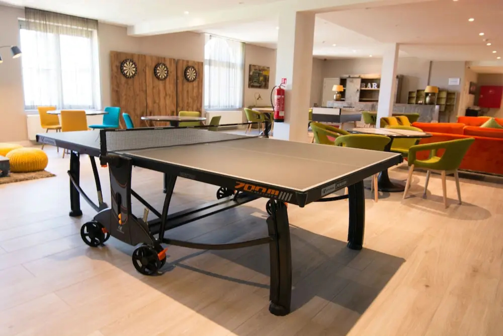 Aparthotel Acropolis