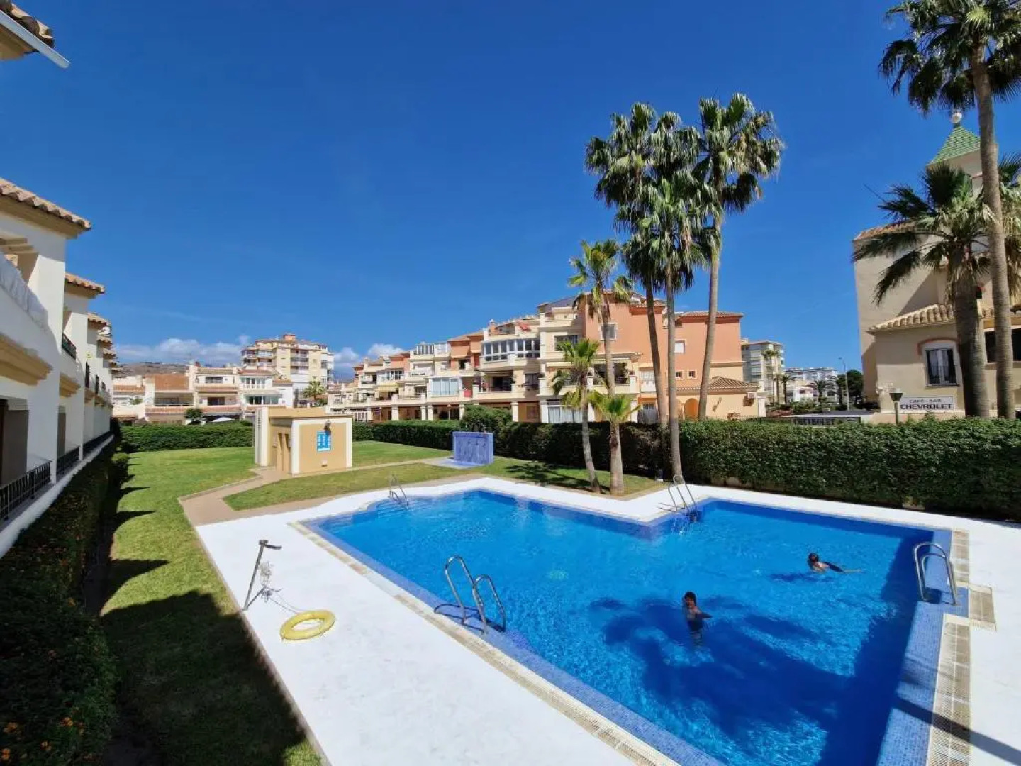 Apartamentos Euromar Playa