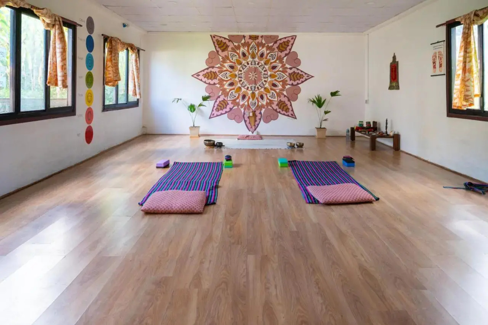 All inclusive Yoga Retreat in Niru Yoga Homestay