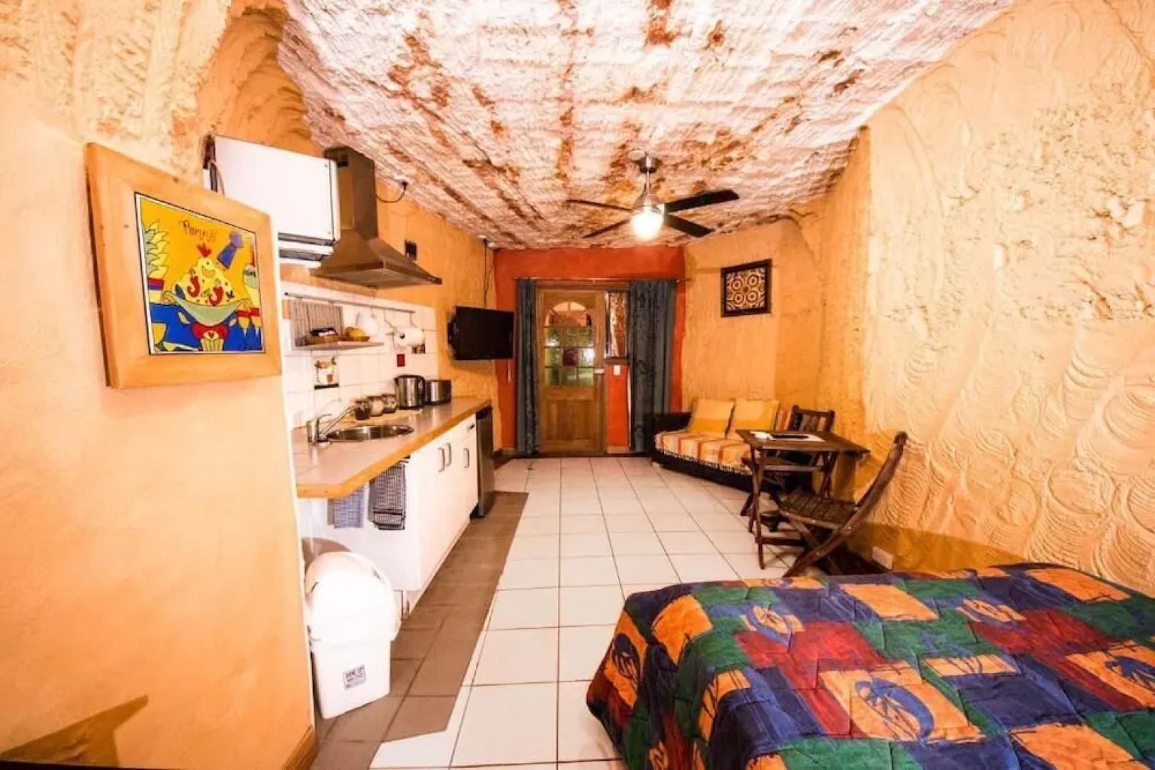 The Underground Motel