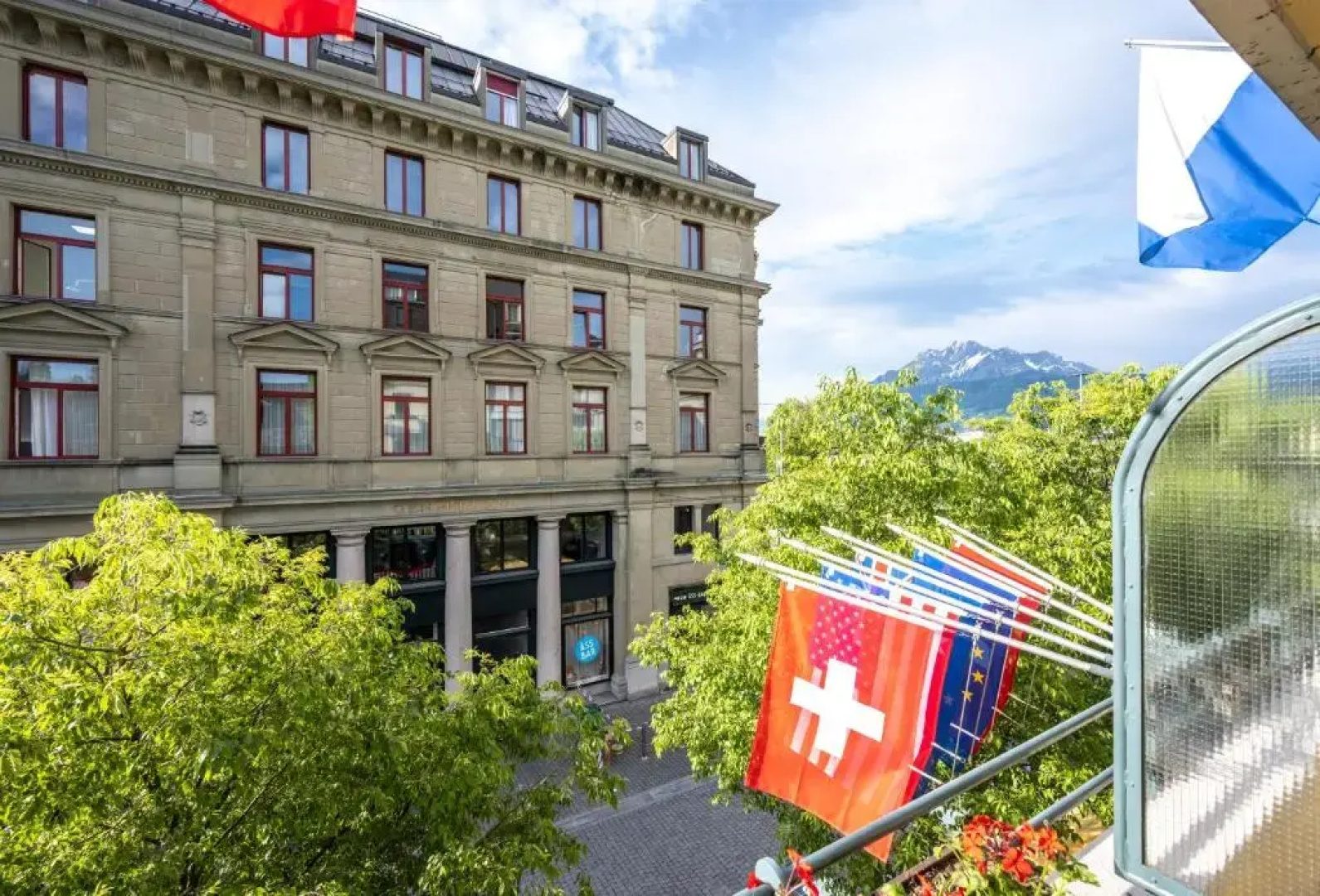 Hotel Rebstock