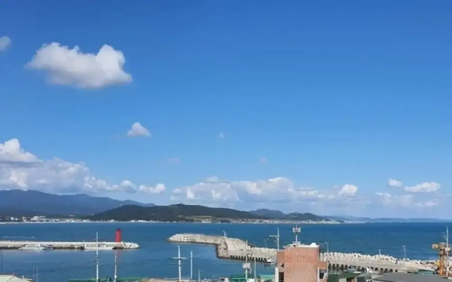 Pohang Sea and Bamboo Pension