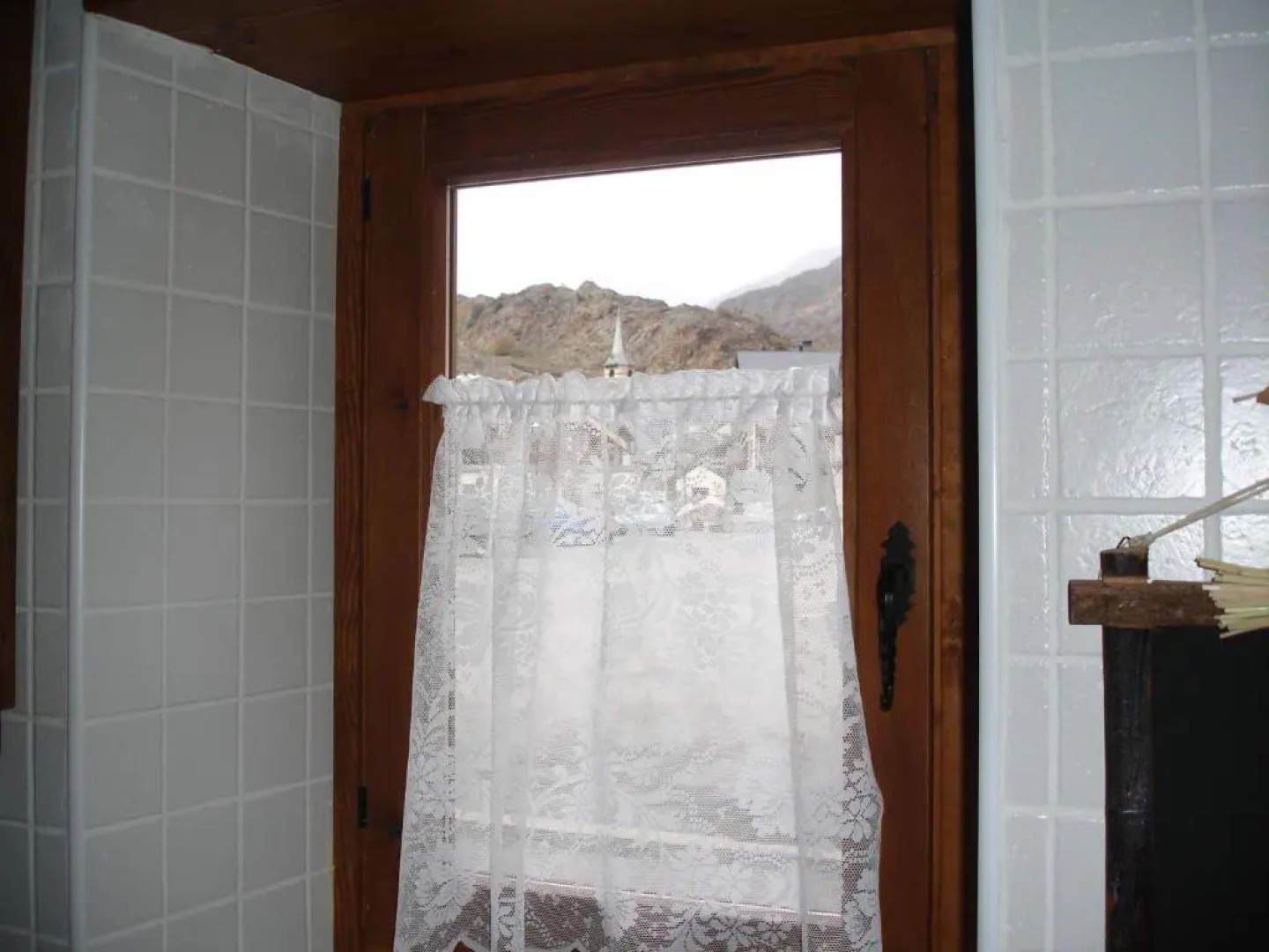 Apartamentos wifi Baqueira & Aigüestortes con jardín privado