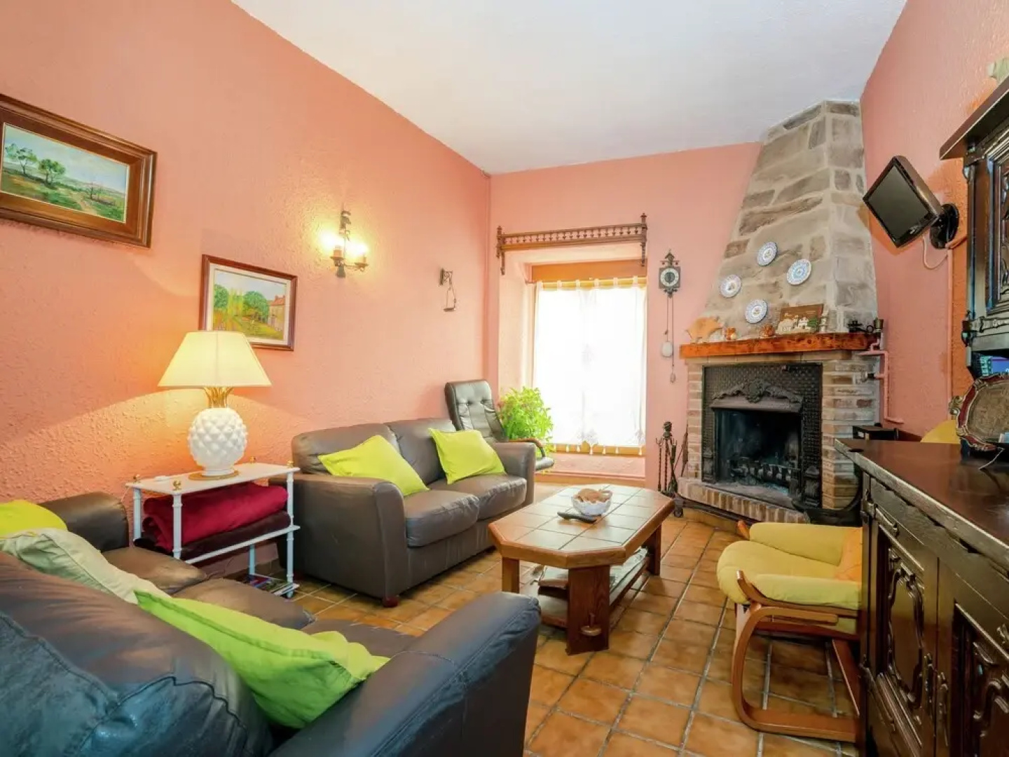 Delightful Country House Dating Back to the Xviii Century in La Rioja