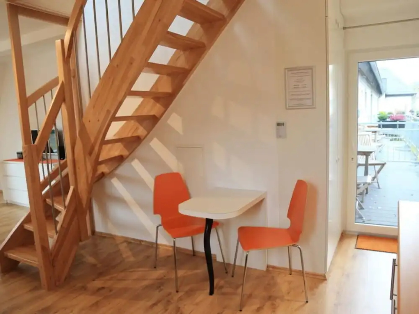 Holiday Apartment Schlossberg