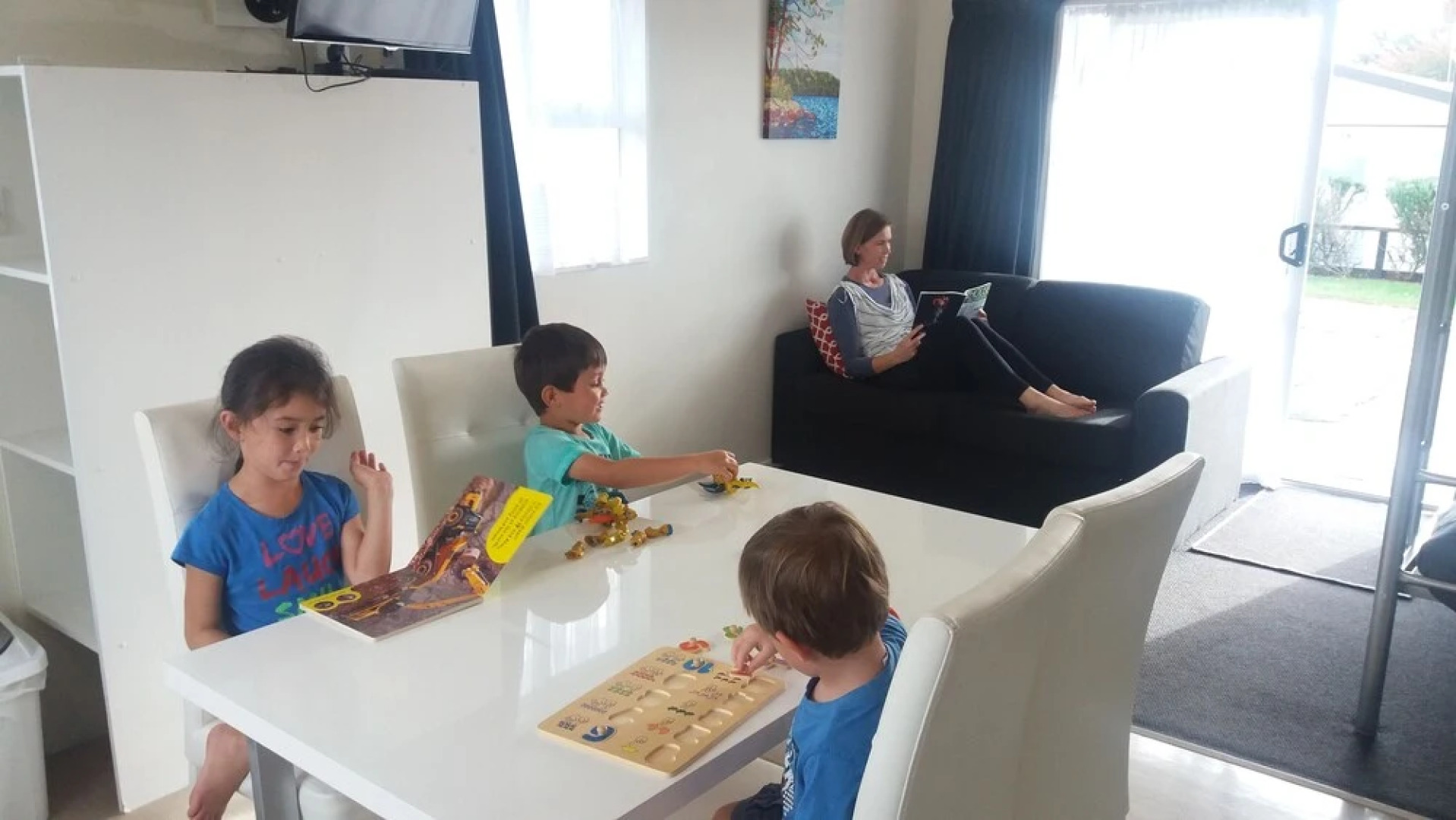 Levin Top 10 Holiday Park