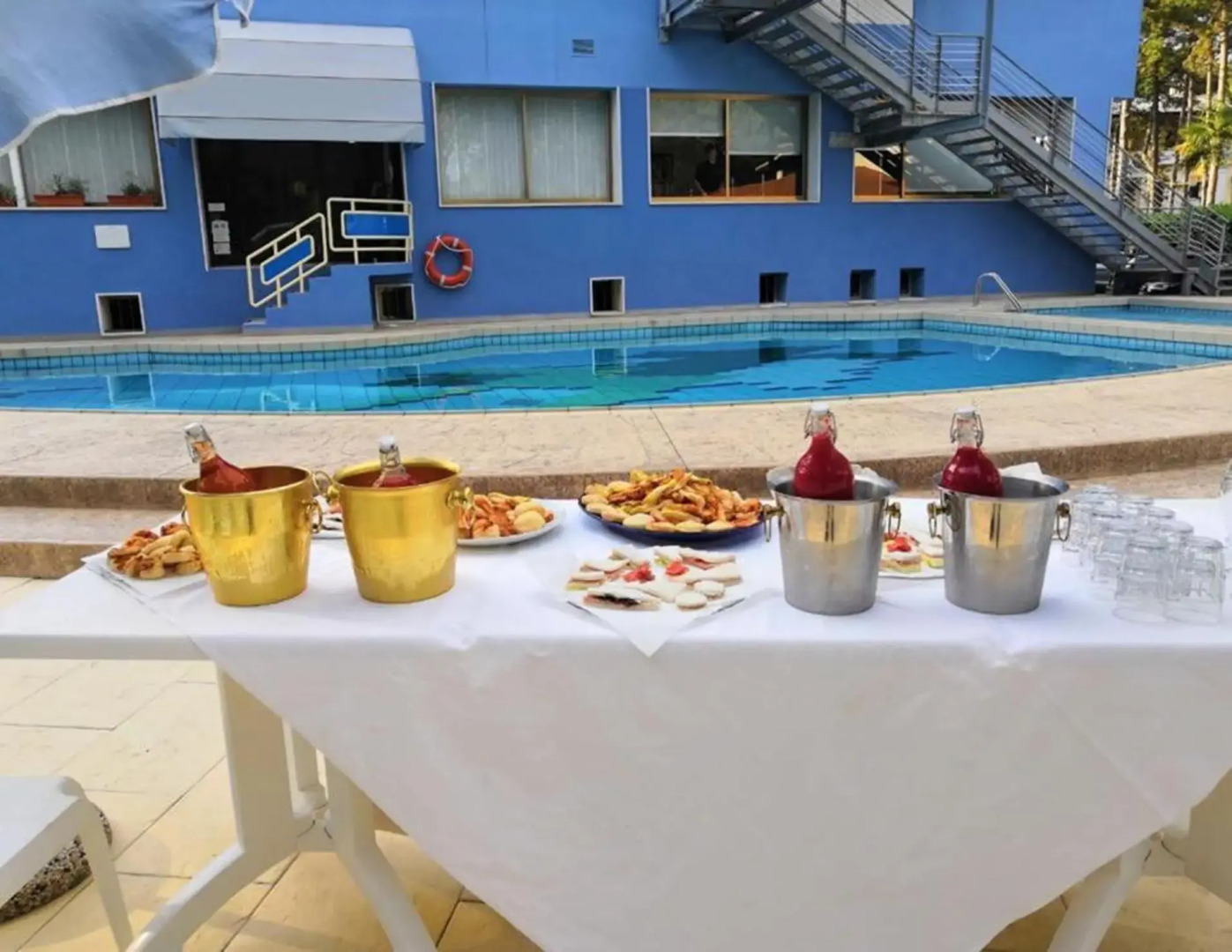 Hotel Alemagna bed & breakfast Bibione Lido del Sole