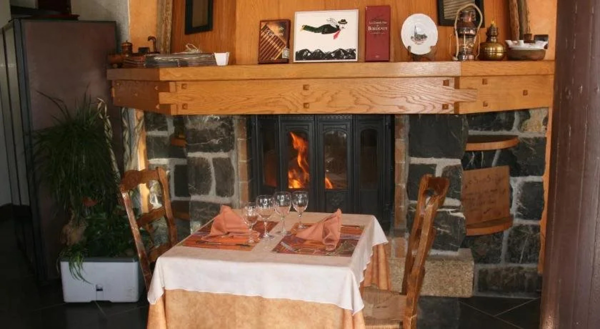 Auberge du Mont Rond