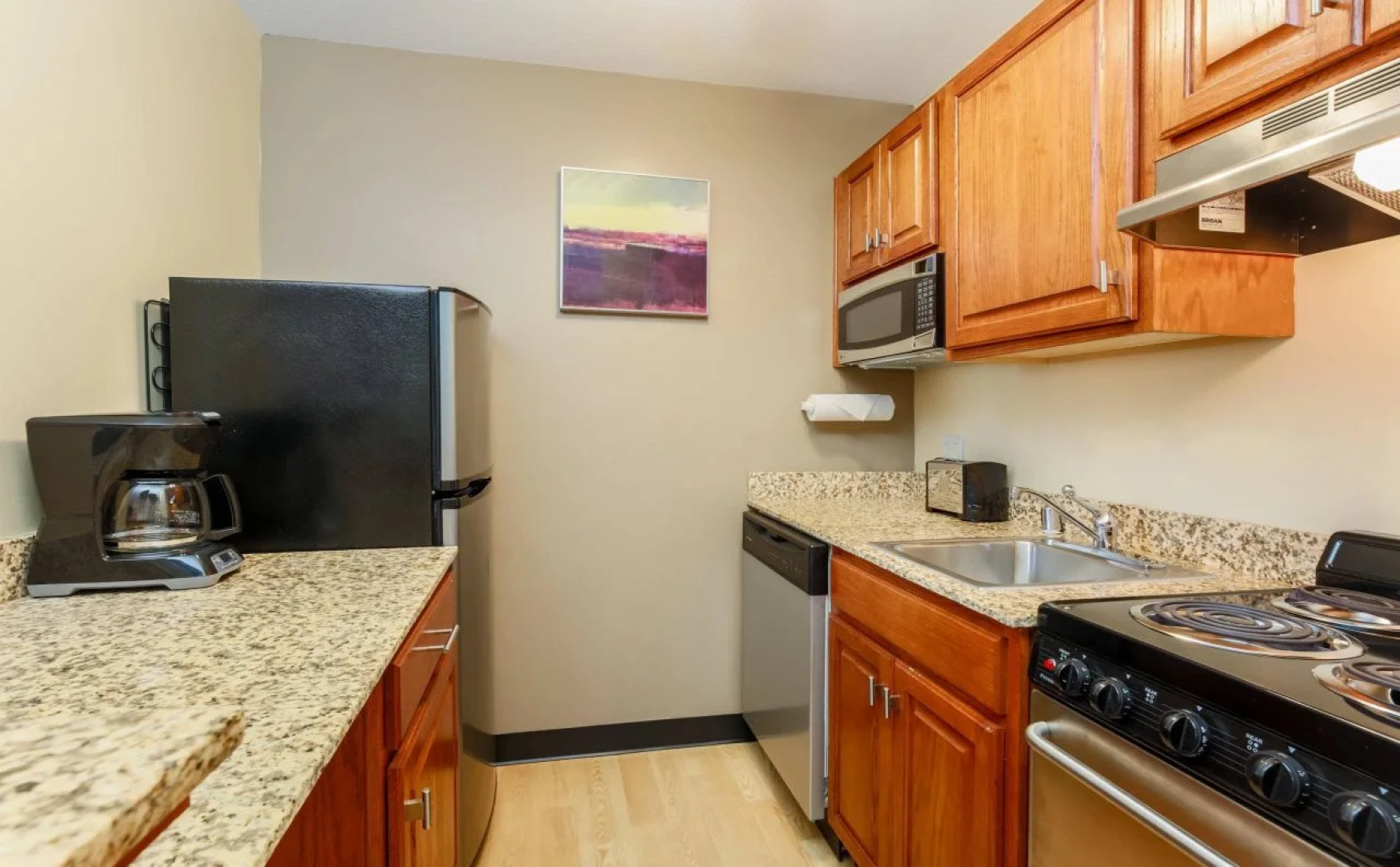 TownePlace Suites by Marriott Austin Arboretum/The Domain Area