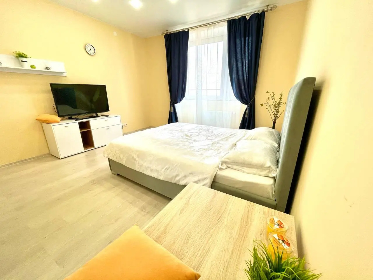 Логиновы.Apart на улице Карпинского