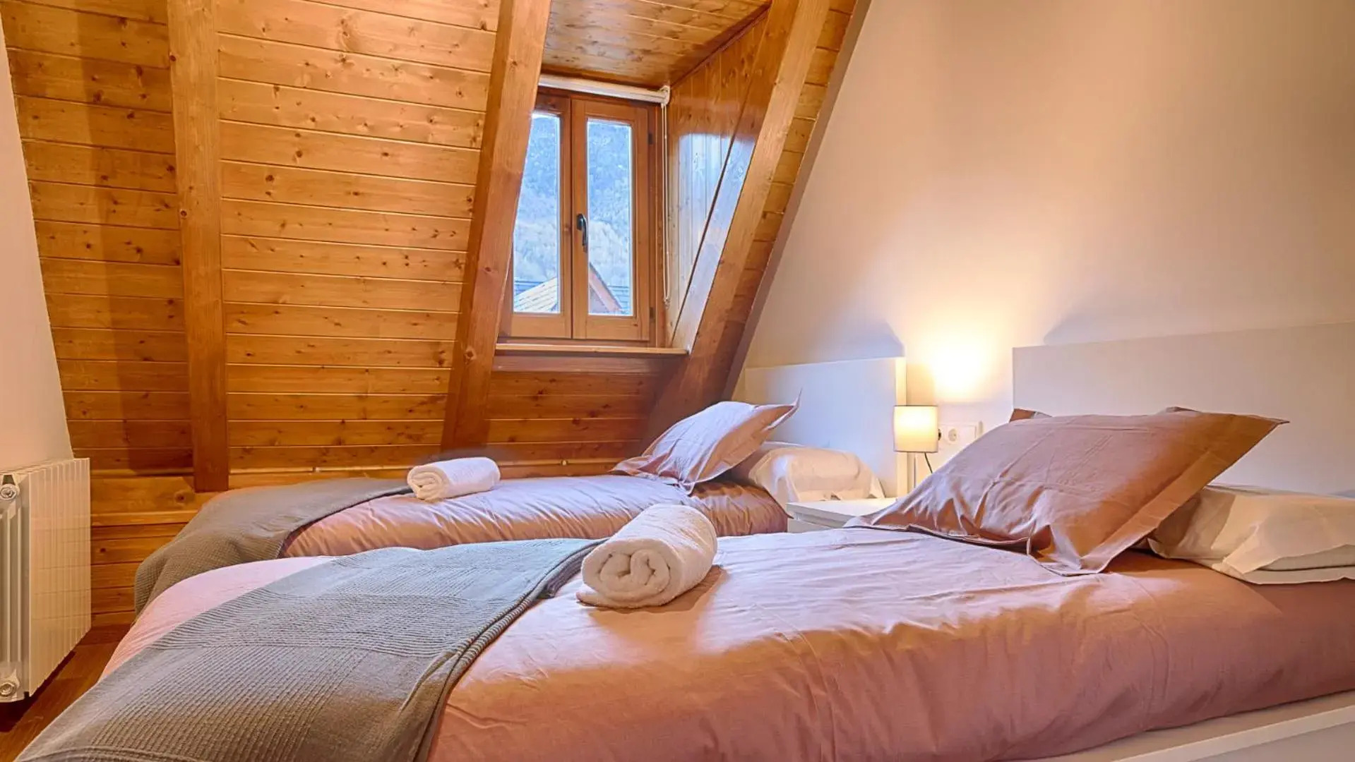 Saplan Apartamento SAUBAGA