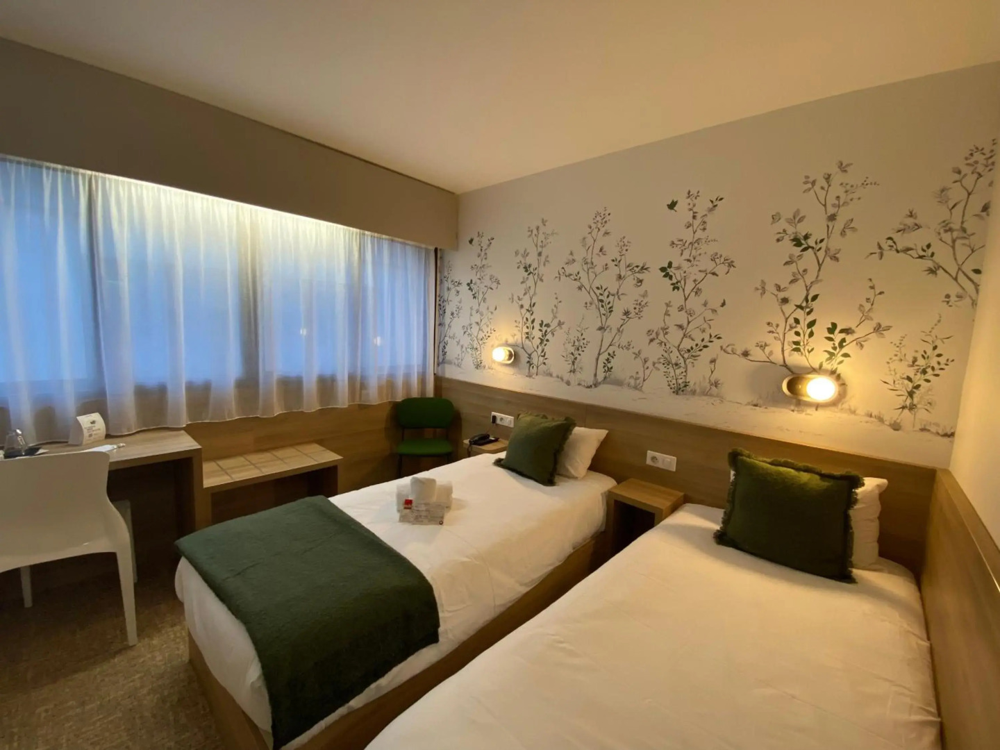 The Originals City, Le Logis d'Elbée