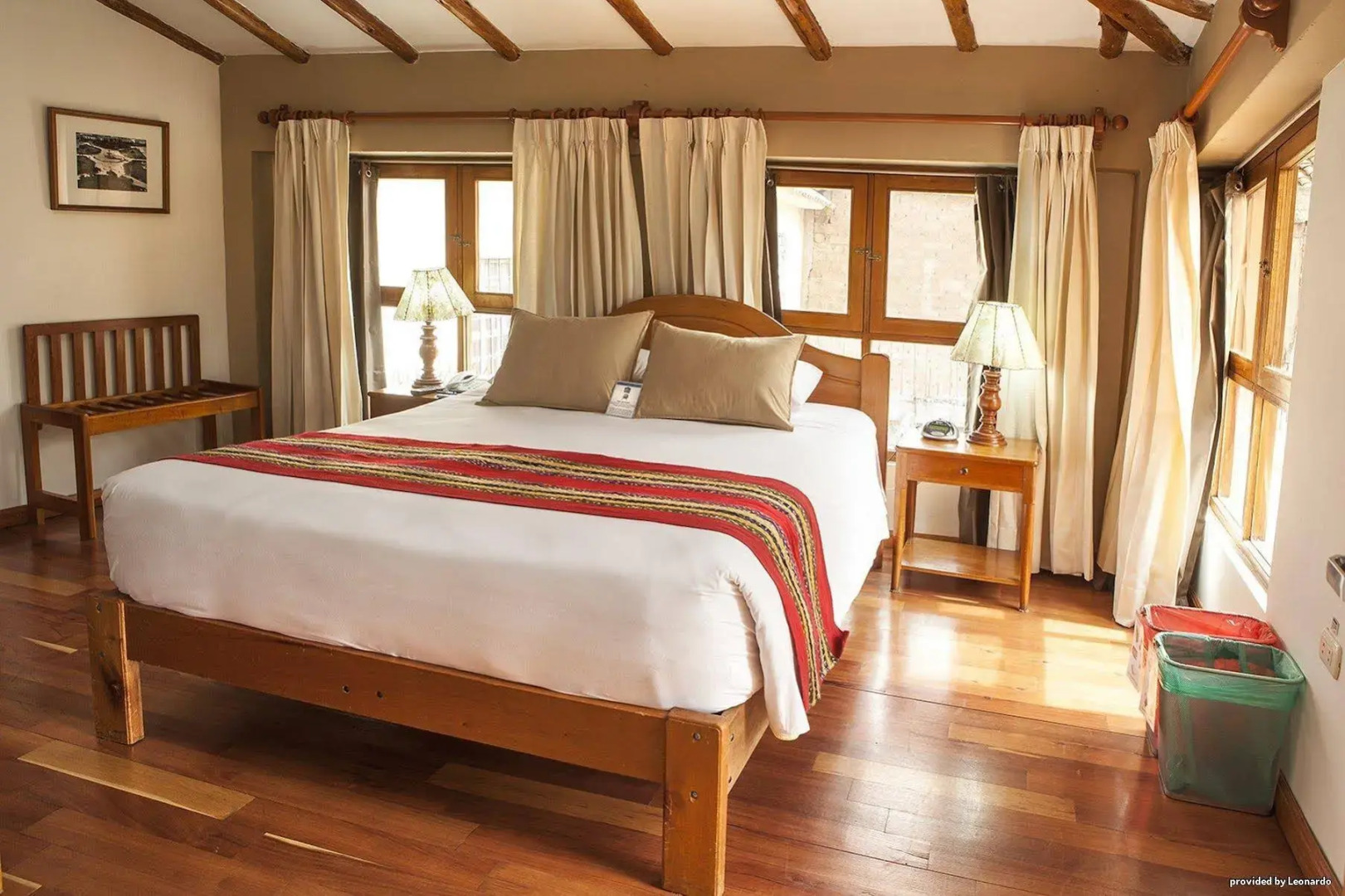 Nodo Cusco Garcilaso