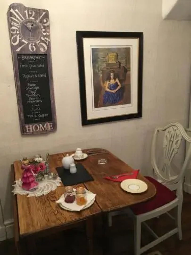 One Castle Street B&B