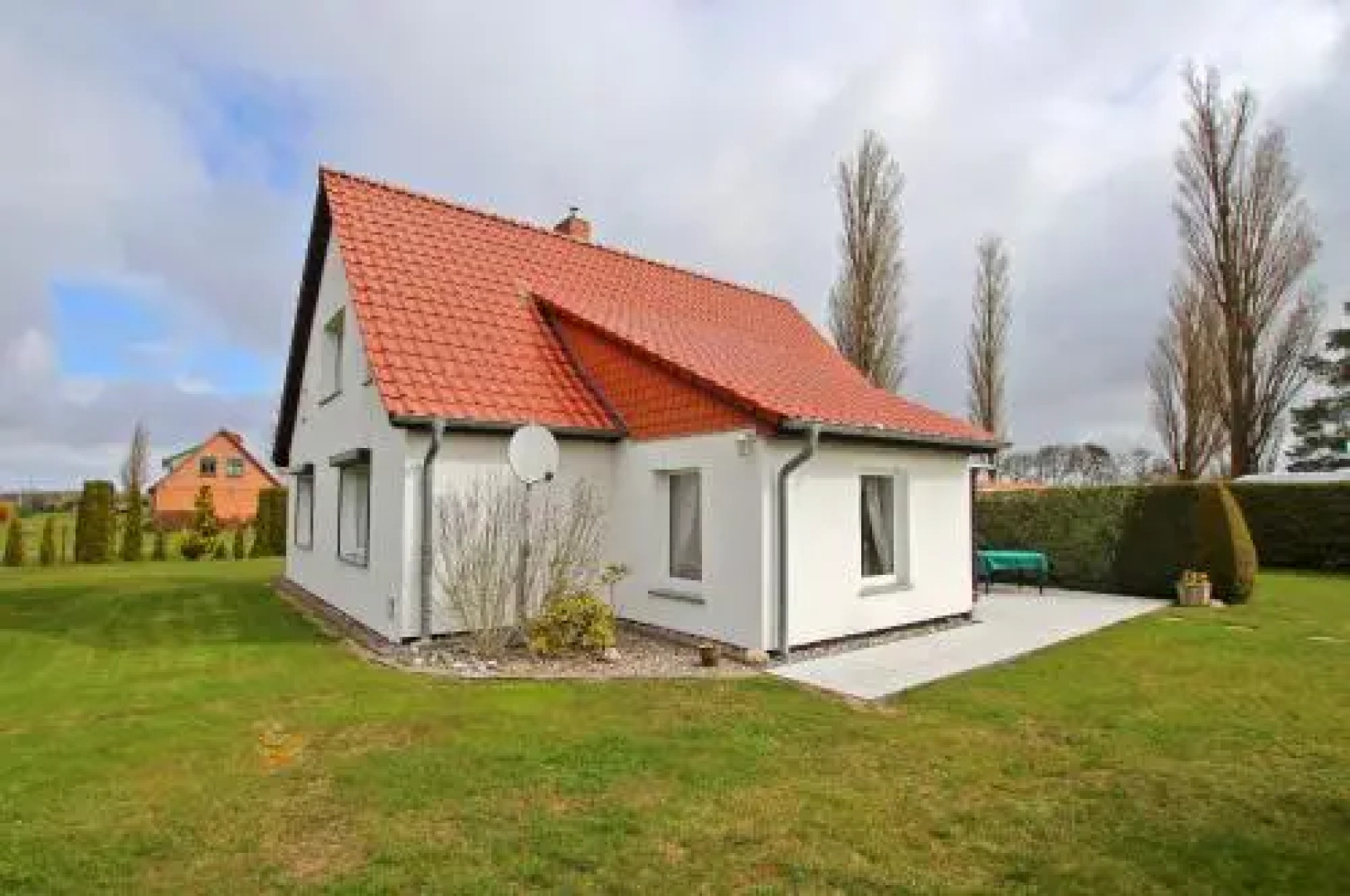 Ferienhaus Lue_vitz RUeG 1091