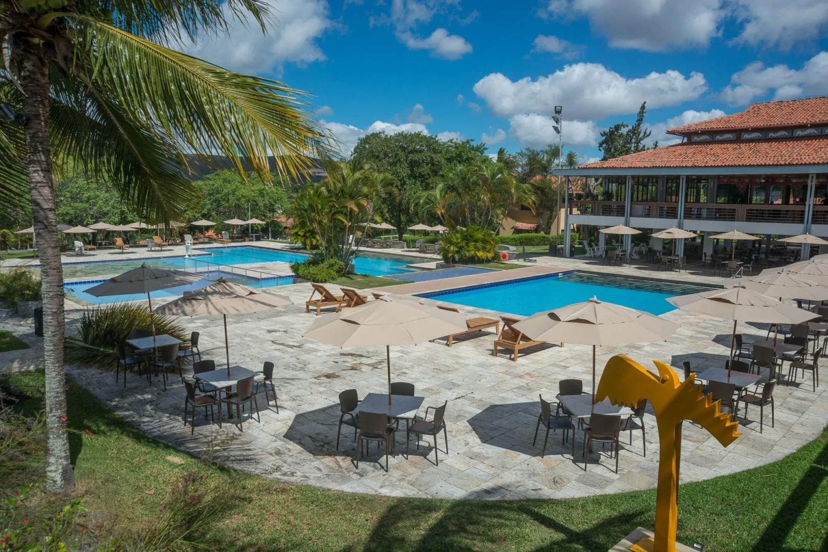 Flat no Portal de Gravatá 2 qts 70m WiFi 200mb