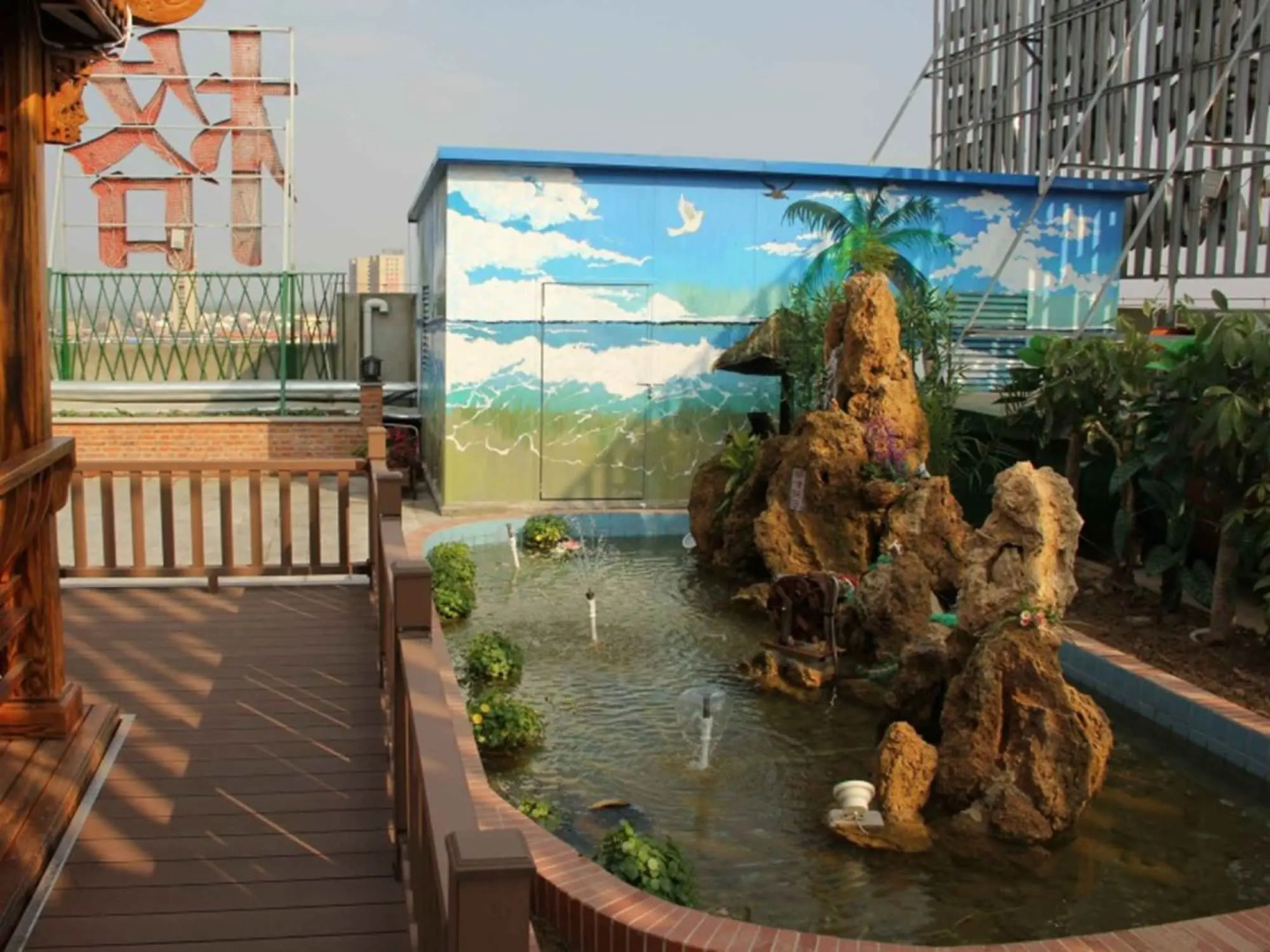 GreenTree Inn BengBu NongJi Market ChangPing Street Hotel