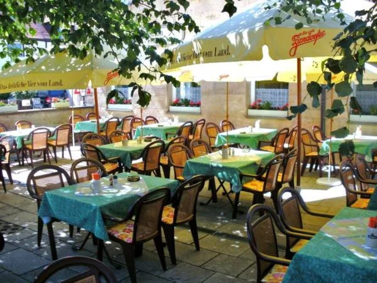 Gasthof Landhotel Grüner Baum