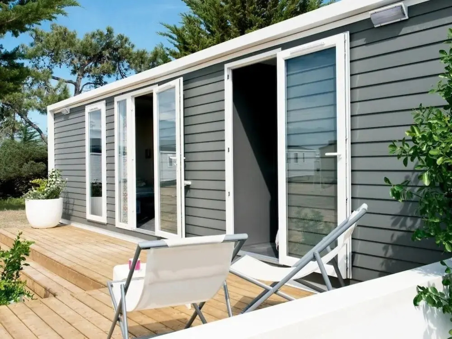 Camping Chateau la Foret