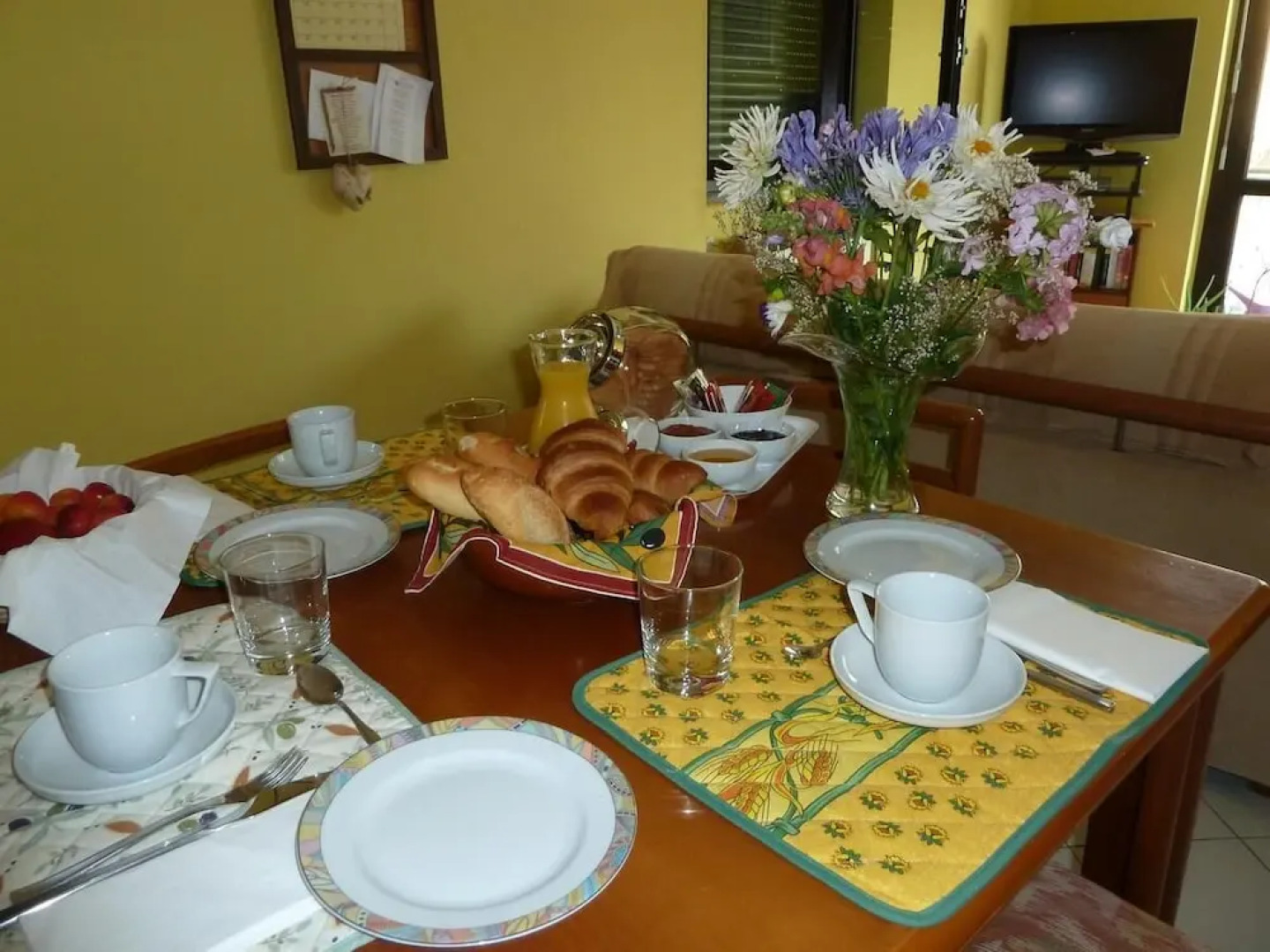 La Casa Delle Ortensie