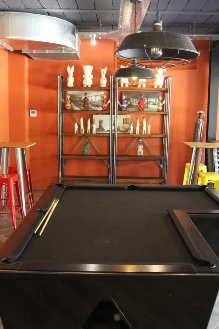 26 Degrees South Bush Boho Hotel