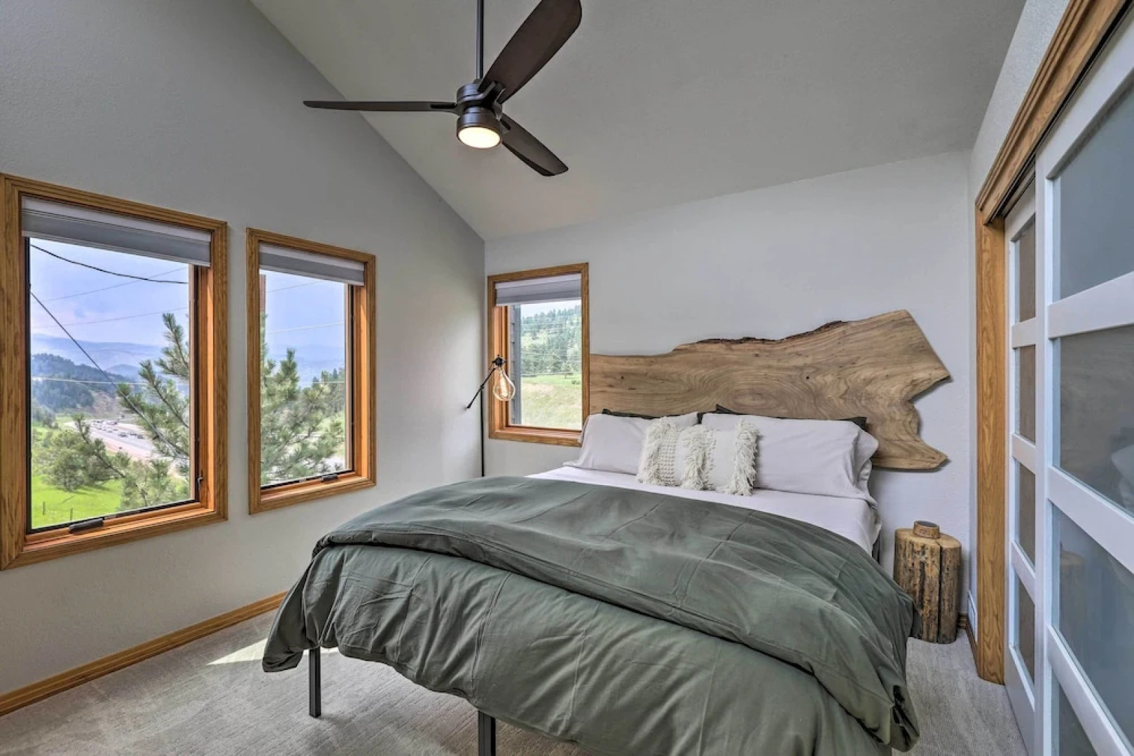 Evergreen Mountain Duplex w/ Trail Access!