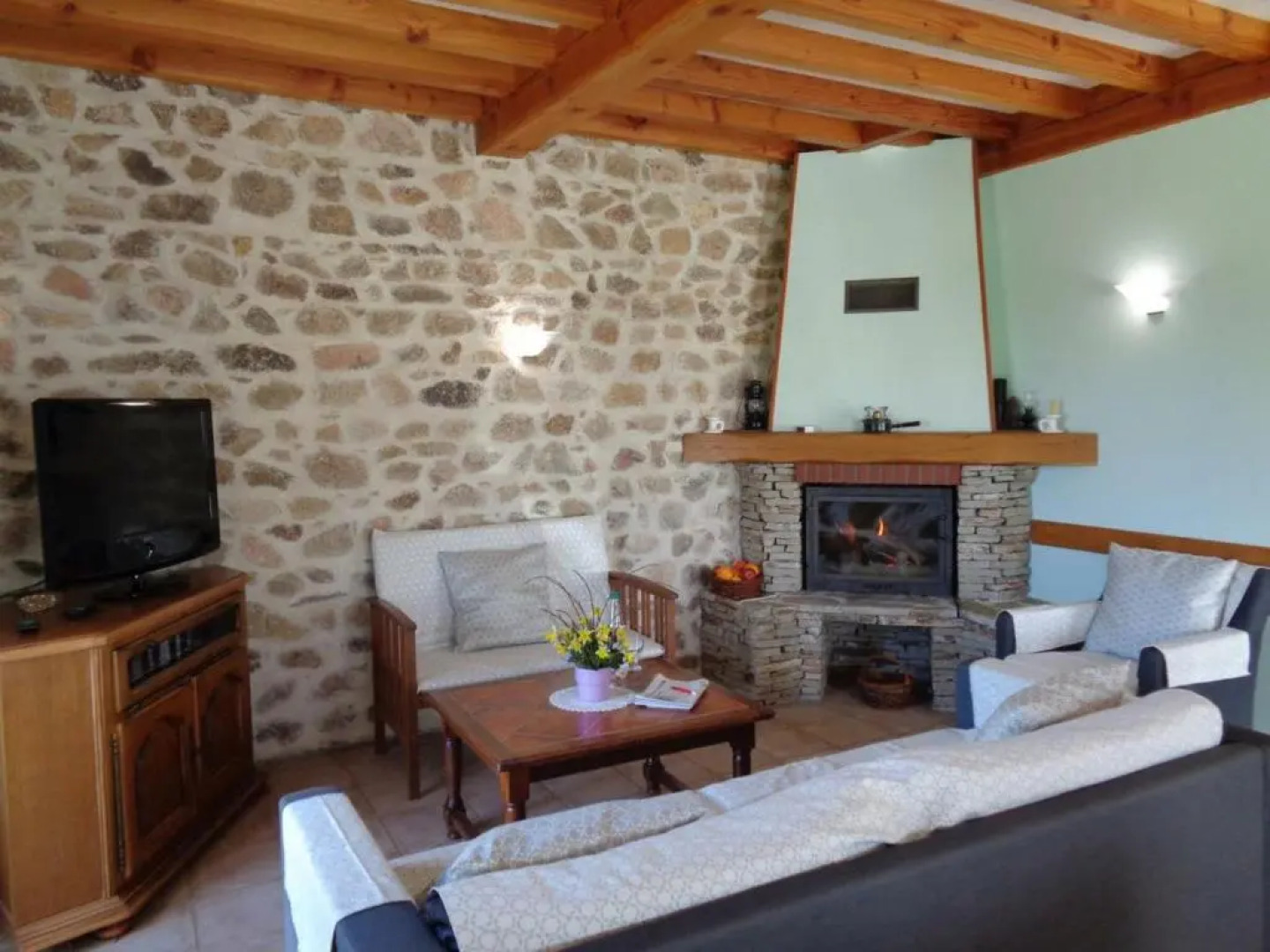 Gîte La Tuilière, 4 pièces, 6 personnes - FR-1-496-93